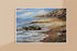 original coastal nautilus wall art print